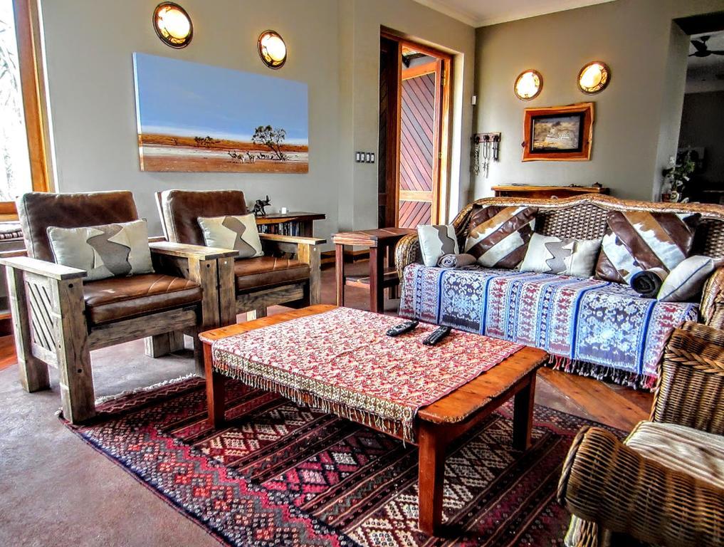 Вілла Chumbi Bush House Глуглуве Номер фото
